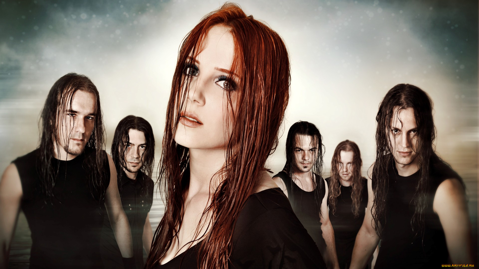 , epica, metal, band